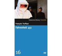 Fahrenheit 451 - SZ-Cinemathek [Alemania] [DVD]