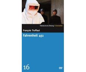 Fahrenheit 451 - SZ-Cinemathek [Alemania] [DVD]