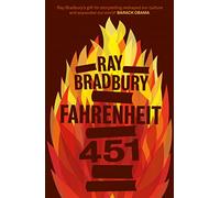 Fahrenheit 451: The gripping and inspiring classic of dystopian science fiction (Flamingo modern classic)