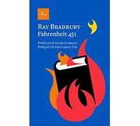 Fahrenheit 451: Traducció de jaume Subirana. Pròleg de Víctor García Tur (A TOT VENT)