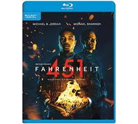 Fahrenheit 451 [USA] [Blu-ray]