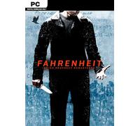 Fahrenheit Indigo Prophecy Remastered PC