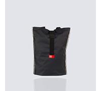 FAHRER Berlin KONSUM - Bolsa de la Compra, Color Negro, Talla única