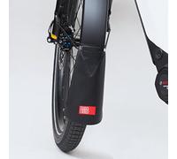 Fahrer Berlin Unisex - Adultos Latz-E - Manoplas Negro, 90 mm