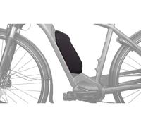 FAHRER Cubierta de batería E-Bike Cover para cuadro negro Bosch A/P