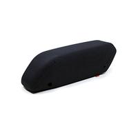 FAHRER - Cubierta, Protección de la batería del cuadro de Bosch A / P negro Talla única