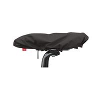 FAHRER Casquillo Protector de sillín, Unisex, Negro, Talla única