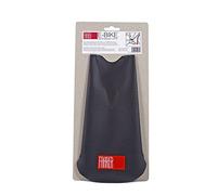 FAHRER E- Bike Latz Trapo, Unisex, Negro, Talla única