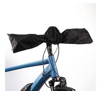 FAHRER Unisex - Casco de Manillar Adulto Negro XL