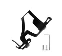 Fahrrad Flaschenhalter - ALU Trinkflaschenhalter - Wasserflaschenkäfig Halterung Sport Touren | Trail Riding Outdoor Camping Reisen | Aluminium Leicht Robust