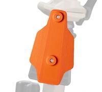 Fahrradbecherhalter-Adapter - Adaptador de 4.33 pulgadas Harz Fahrradzubehör | 6,6x2x11cm Faltbarer Getränkehalter - Robuster Halter Für Mountainbike Rennrad Outdoor Aktivität Praktisch Sicher Für