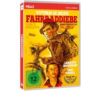 Fahrraddiebe - Remastered Edition (Ladri di biciclette) / Preisgekröntes Meisterwerk von Vittorio de Sica (Pidax Film-Klassiker)