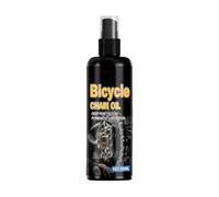Fahrradkettenschmiermittel | Premium-Öl in der 100-ml-Tropfflasche | Langlebige Fahrradkettenpflege | Für Mountainbiker, Pendler, Rennfahrer, Entrenamiento, Exterior, Viajes, Garaje, Werkstatt
