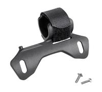 Fahrradpumpenhalter - Mini clip de nailon ABS de 6,5 cm | Robuster Universeller Fahrrad Pumpenhalter Zur Befestigung Am Rahmen Für Mountainbike Rennrad E-Bike Tragbar Und Einfach Zu Installieren