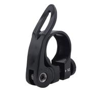 Fahrradsitzkragen - Schnelle Veröffentlichung, Leichter Clip, Rostsicherer Ring, 25,4 Mm Größe | Radsportzubehör Wird Verwendet, Während Die Sattelhöhe Auf Rahmen Während Außenpendler Oder Fitnessfahr