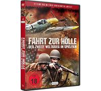 Fahrt zur Hölle - Der Zweite Weltkrieg im Film [Alemania] [DVD]
