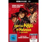 Fahrt zur Hölle, ihr Halunken (The Specialists) - 2-Disc Limited Collector's Edition Mediabook (4K UHD-Blu-ray + Blu-ray) [Blu-ray]