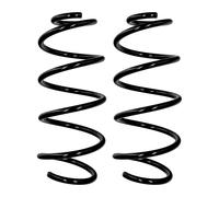 Fahrwerksfedern-Set Eje Delant. Ø 11,5MM 346MM EIBACH para entre Otros VW Polo V