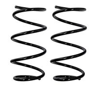 Fahrwerksfedern-Set Eje Delant. Ø 12,5MM 338MM EIBACH para entre Otros BMW 5