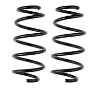 Fahrwerksfedern-Set Eje Delant. BILSTEIN B3 para entre Otros Ford Galaxy, II