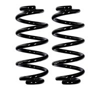 Fahrwerksfedern-Set Eje Trasero Muelle en Espiral Ø 13,5MM EIBACH para Entre A.