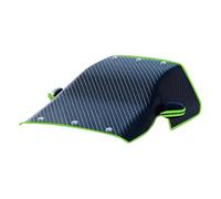 Fahrzeug Windschutzscheibe Schneeabdeckung,Wasserdichter reflektierender Schutz - Schutz Für Schneeabdeckung - Für Automobilfenster Spiegel Außenbereich SUVs Fahrzeuge