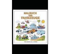 Fahrzeuge zum Ausmalen für Kinder