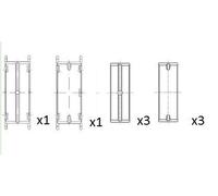 FAI AutoParts BM1013-STD Cojinete de cigüeñal