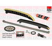FAI AutoParts Kit de cadena de distribución TCK208L