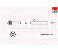 FAI AutoParts - Kit de pernos para la cabeza del cilindro, número de pieza: B1018