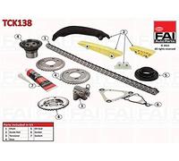 Fai autoparts - Maletín con juego de cadena número de pieza: tck138