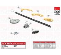 Fai autoparts - Maletín con juego de cadena número de pieza: tck3wo