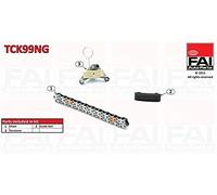 FAI Autoparts maletín con juego de cadena número de pieza: tck99ng