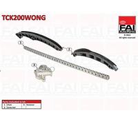 Fai autoparts - Maletín con juego de cadena tck200wong