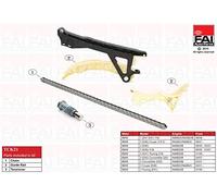 FAI Autoparts maletín con juego de cadena tck21