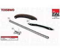 Fai autoparts - Maletín con juego de cadena tck58wo