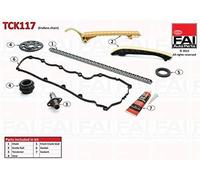 Fai autoparts - Tck117 fai maletín con juego de cadena oe calidad