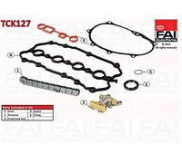FAI Autoparts TCK127 Juego de cadena de distribución