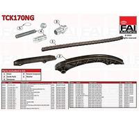 Fai autoparts - Tck170ng fai oe - kit de cadena de distribución