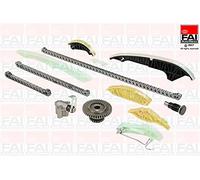 Fai autoparts - Tck185ng fai maletín con juego de cadena oe calidad