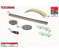 Fai autoparts - Tck195ng fai maletín con juego de cadena oe calidad