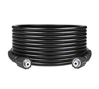 Fai Top 10M Manguera Limpiador Alta Presión M22 Conector para Karcher Standard M22-14mm Conexión Twist Hembra