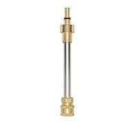 Fai Top Adaptador de Pistola de Lavado a Presión,1/4'' Hembra Conector Rápido,Acopladores Nchufe Macho para Black & Decker,Bosch serie AQT Nuevo tipo