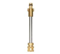 Fai Top Adaptador de Pistola de Lavado a Presión,1/4'' Hembra Conector Rápido,Adaptador Nchufe Macho de Arandela a Presión Compatible con Nilfisk Gerni