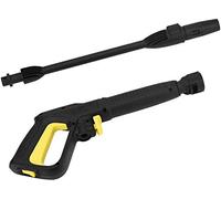 Fai Top Kit de pistola de disparo de conexión rápida para reemplazar lavadoras a presión eléctricas Karcher 2100 PSI, ajuste para manguera Karcher K2 K3 K4 K5 K7 sistema de liberación rápida
