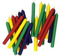 Faibo Punzones de bote 135431 – Pack de 25 – Colores surtidos