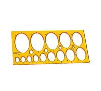 Faibo 270 - Plantilla Elipses Faibo