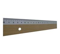 Regla Madera FAIBO 60 cm.