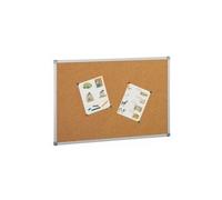 FAIBO - 601-3 tablón de anuncio Tablón de anuncios portátil Marrón Madera