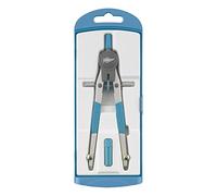 Compas faibo micrometrico 613-07 azul